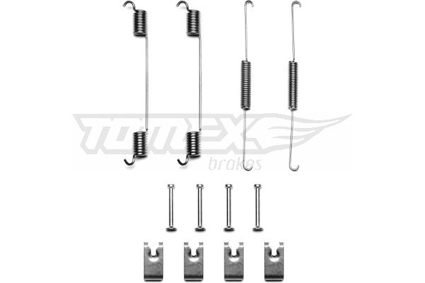 Zubehörsatz, Bremsbacken