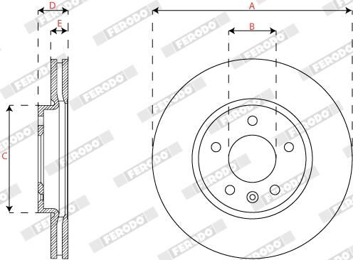 Bremsscheibe