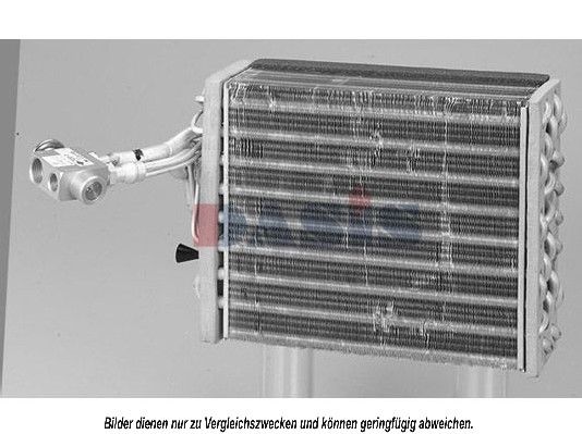 Verdampfer, Klimaanlage