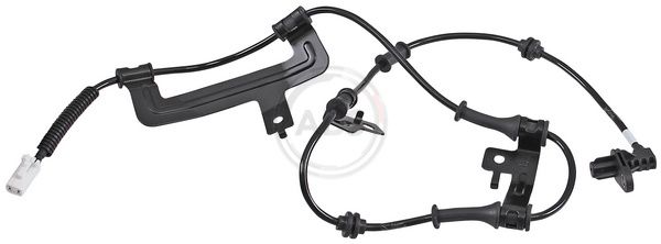 Sensor, Raddrehzahl