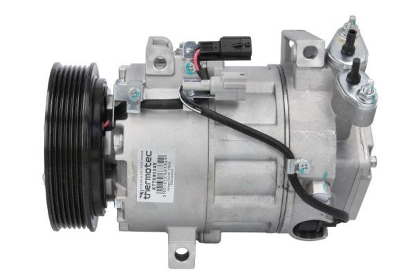 Compressor, air conditioning KTT090345