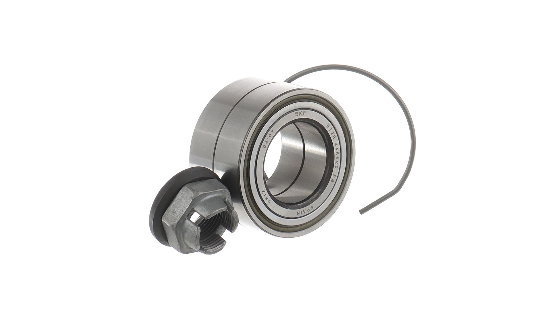 rato guolio komplektas