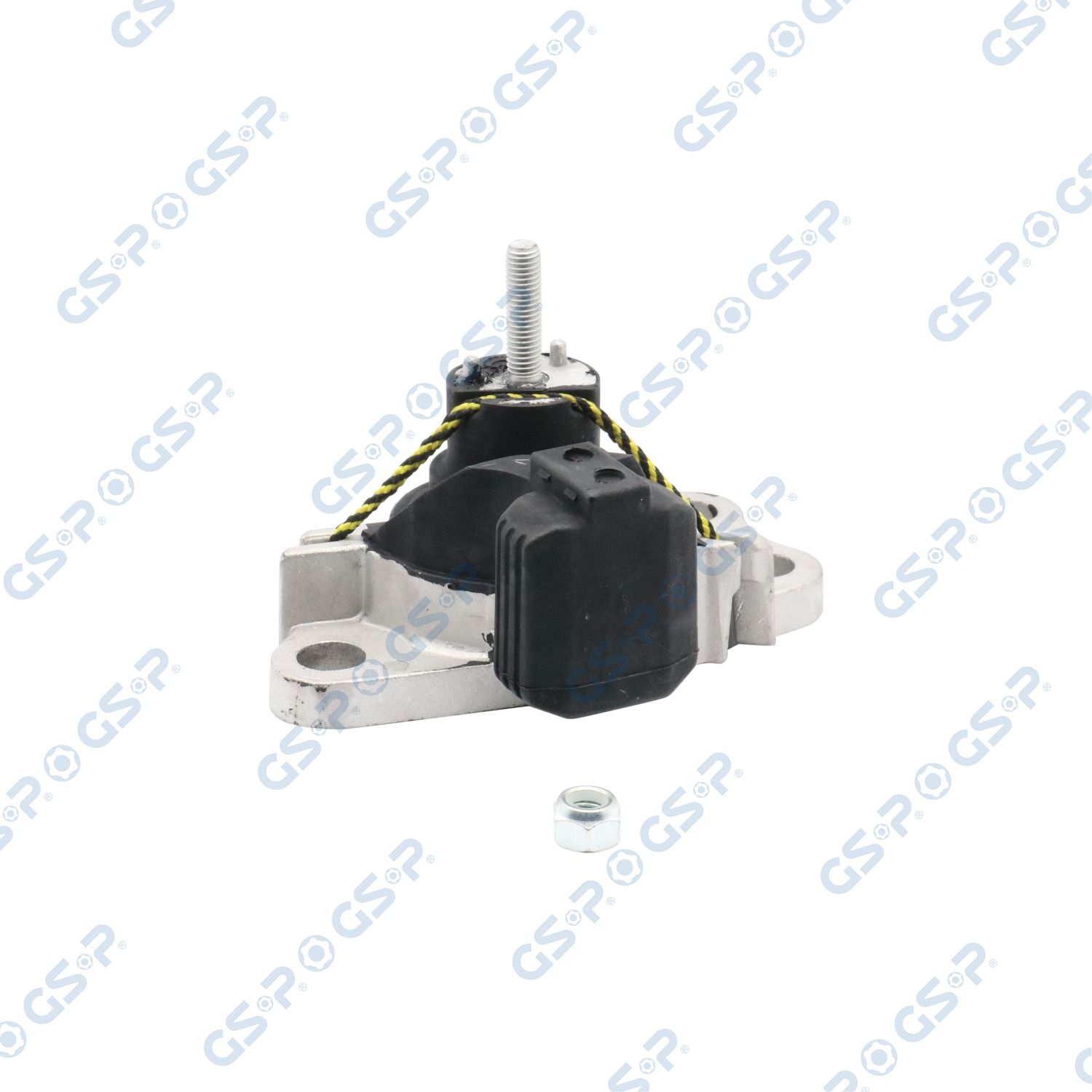 Soporte, motor