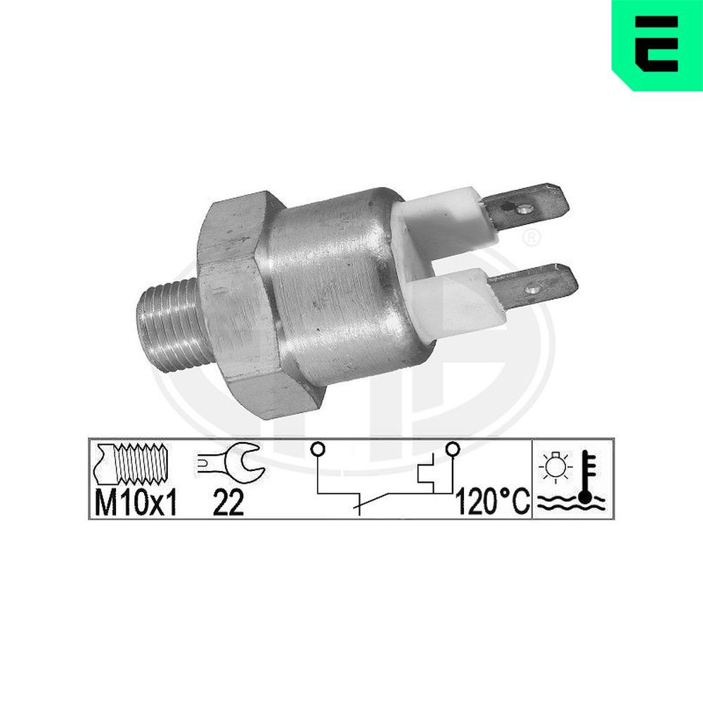 ERA 331036 - Temperaturschalter, K&uuml;hlmittelwarnlampe