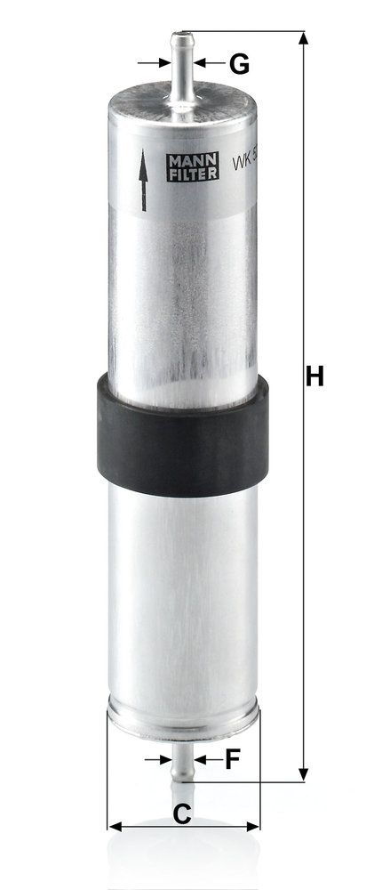 Kraftstofffilter Kraftstofffilter