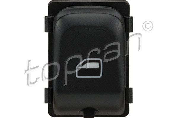 TOPRAN 114 756 Switch, window regulator