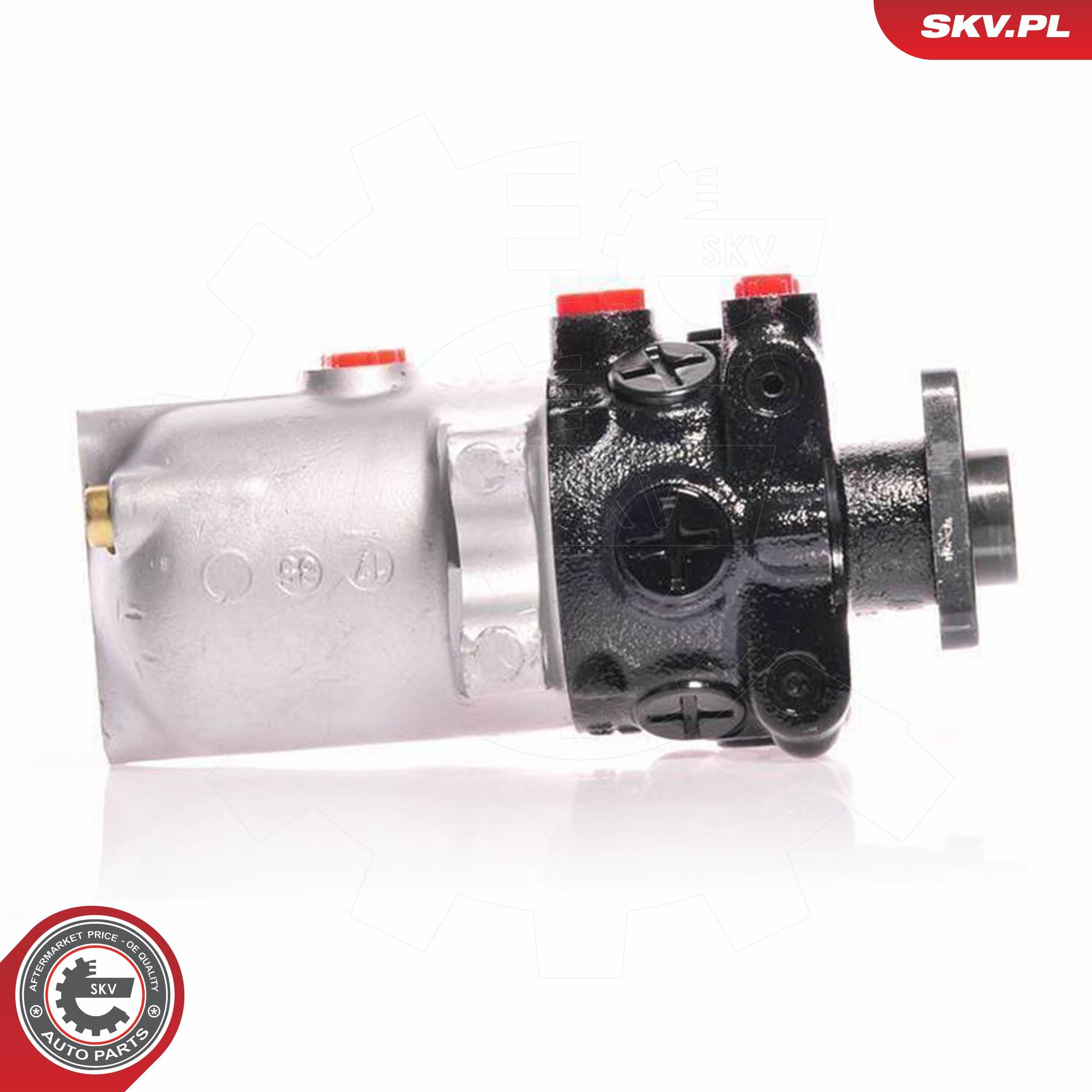 Hydraulikpumpe, Lenkung