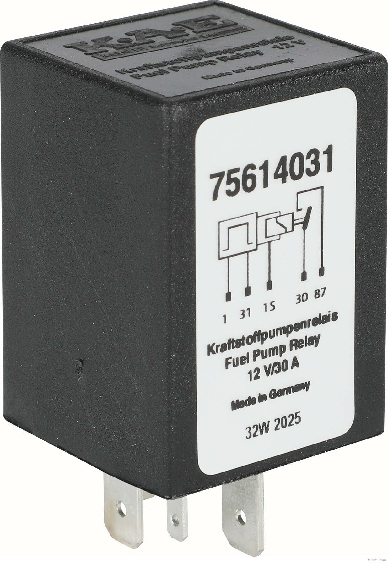 Relais, Kraftstoffpumpe