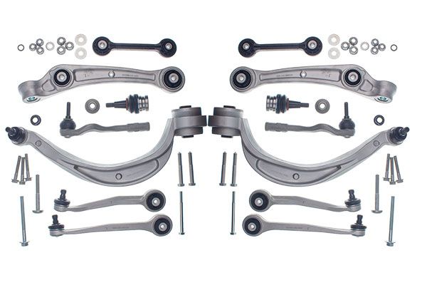 Control/Trailing Arm Kit, wheel suspension D200007