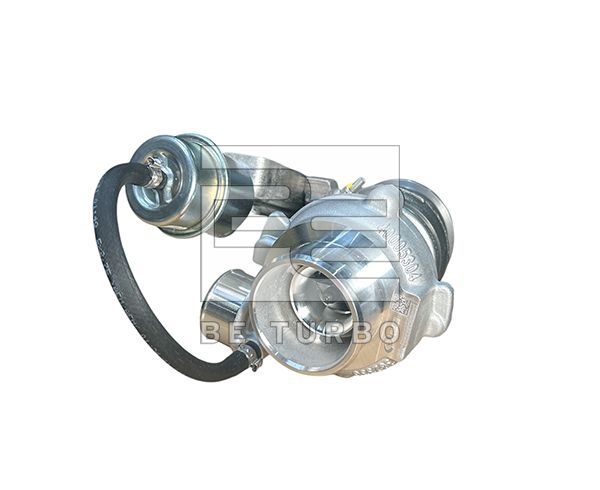 BE TURBO 132182 Lader, Aufladung