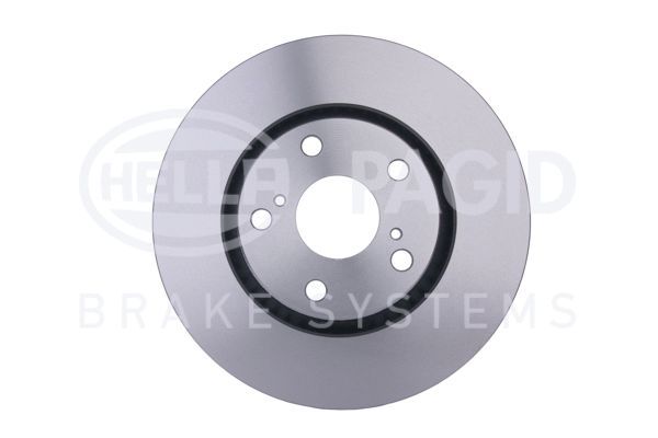 Brake Disc 8DD 355 114-281