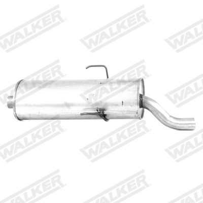 SILENCIEUX ARRIERE PEUGEOT 205 1.6-  0304