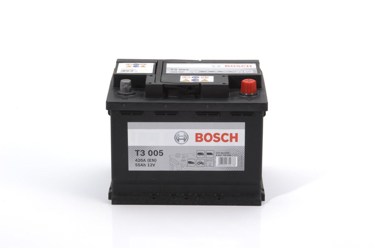 Starterbatterie
