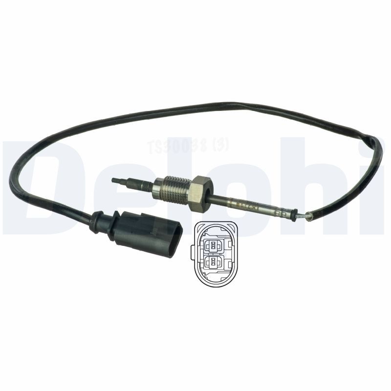 Sensor, exhaust gas temperature TS30038