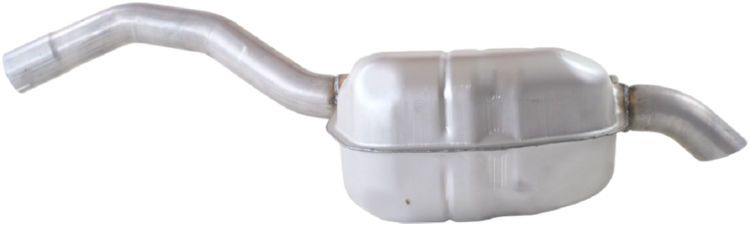 Rear Muffler 154-353