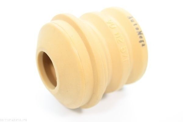 Anschlagpuffer, Federung