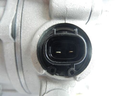 Kompressor, Klimaanlage