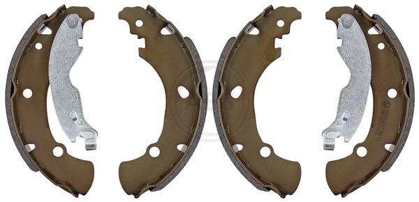 Brake Shoe Set 9018