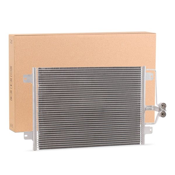 RIDEX 448C0087 Condenser, air conditioning