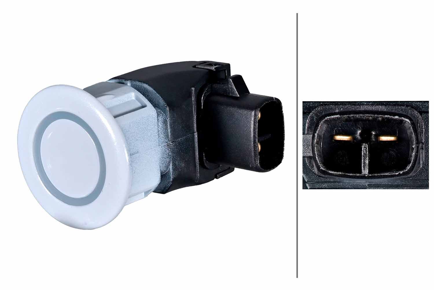 Sensor, auxiliar de estacionamiento