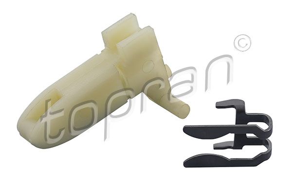 TOPRAN 722 139 - Reparatursatz, Kupplungsbet&auml;tigung (&Uuml;bertragungsteile)