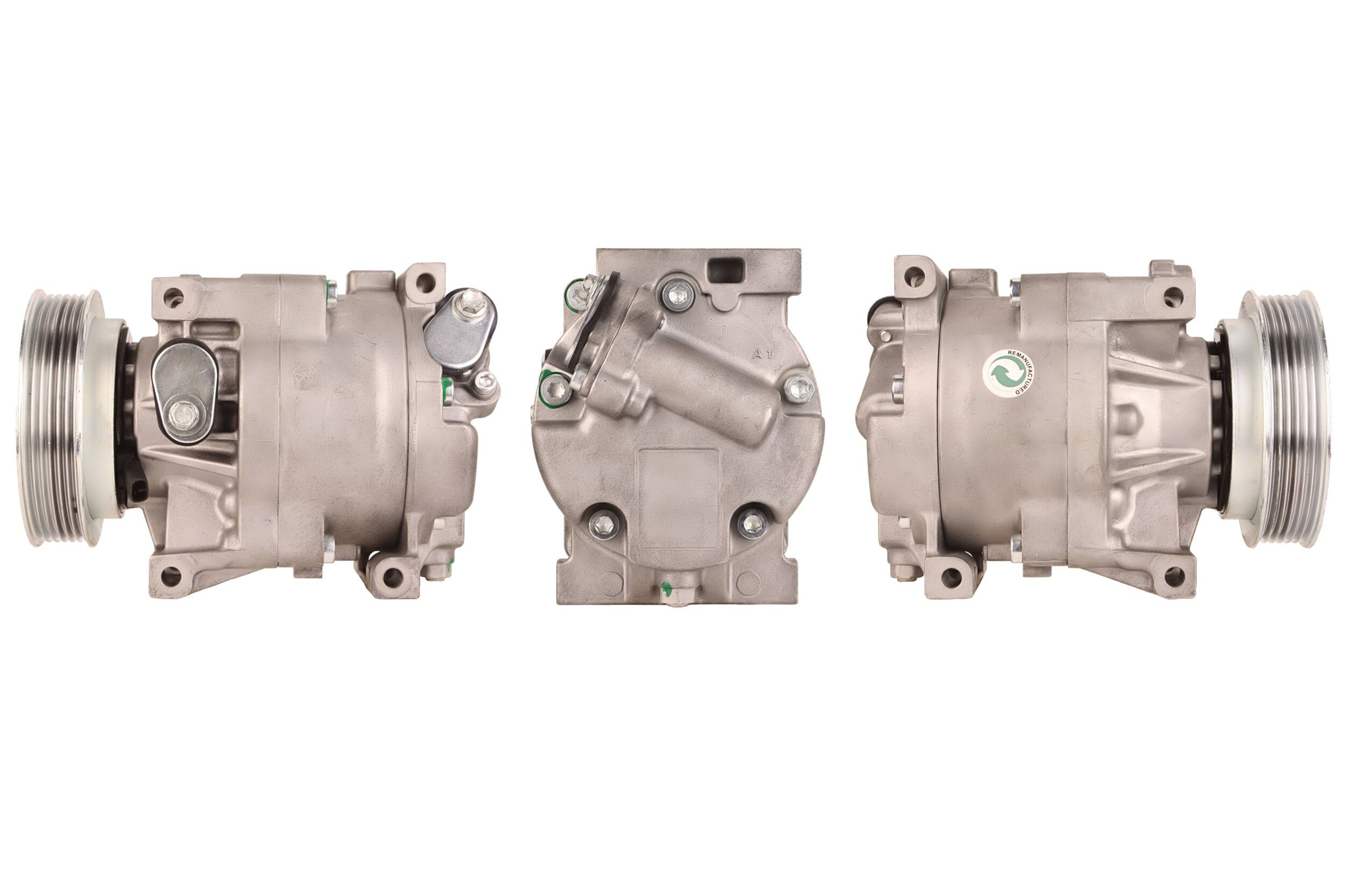 Kompressor, Klimaanlage