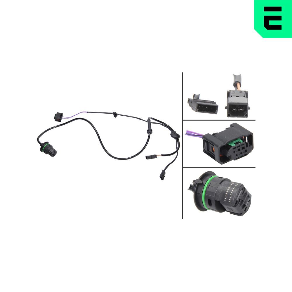 OPTIMAL 06-S142 - Sensor, Raddrehzahl
