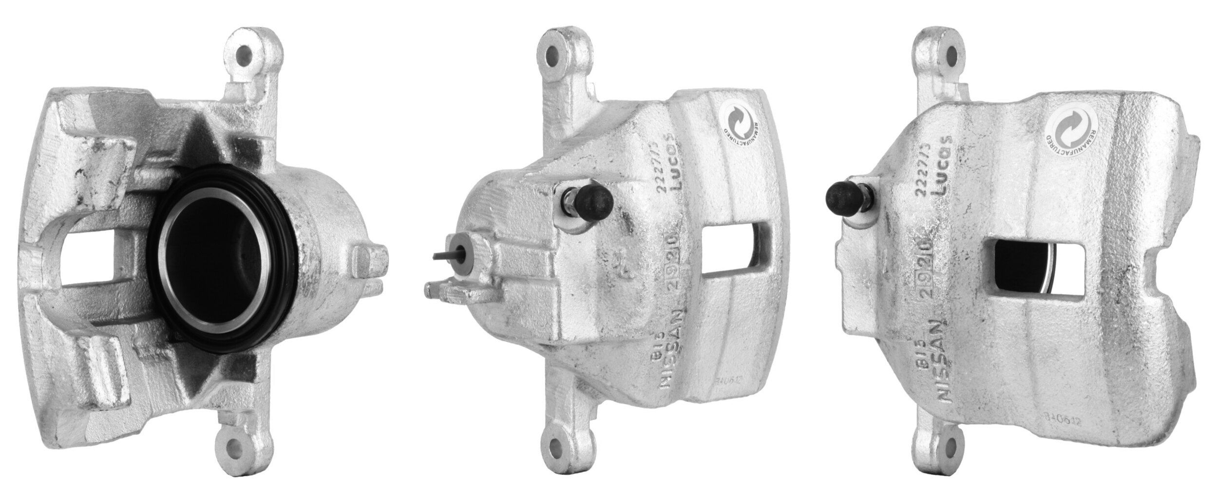 Bremssattel