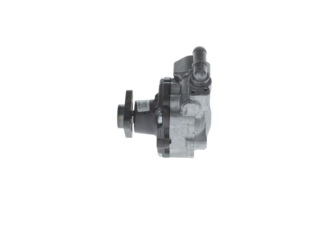 Hydraulikpumpe, Lenkung