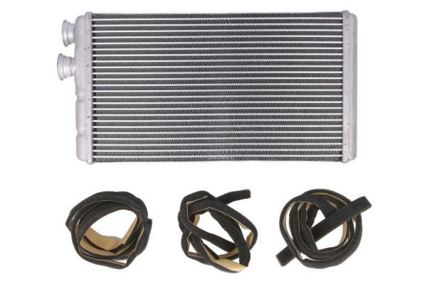 Wärmetauscher, Innenraumheizung