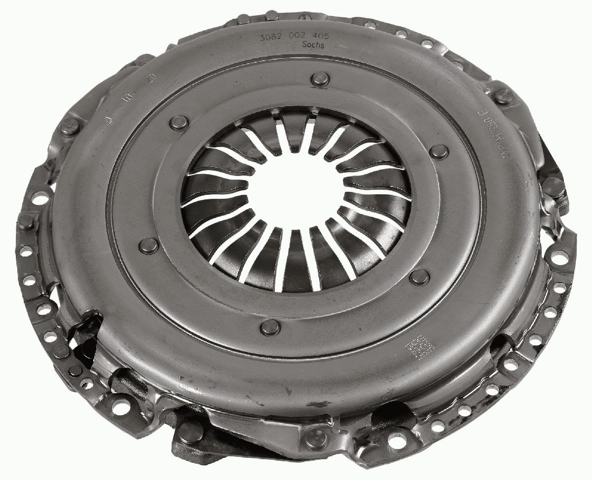Plato de presión de clutch
