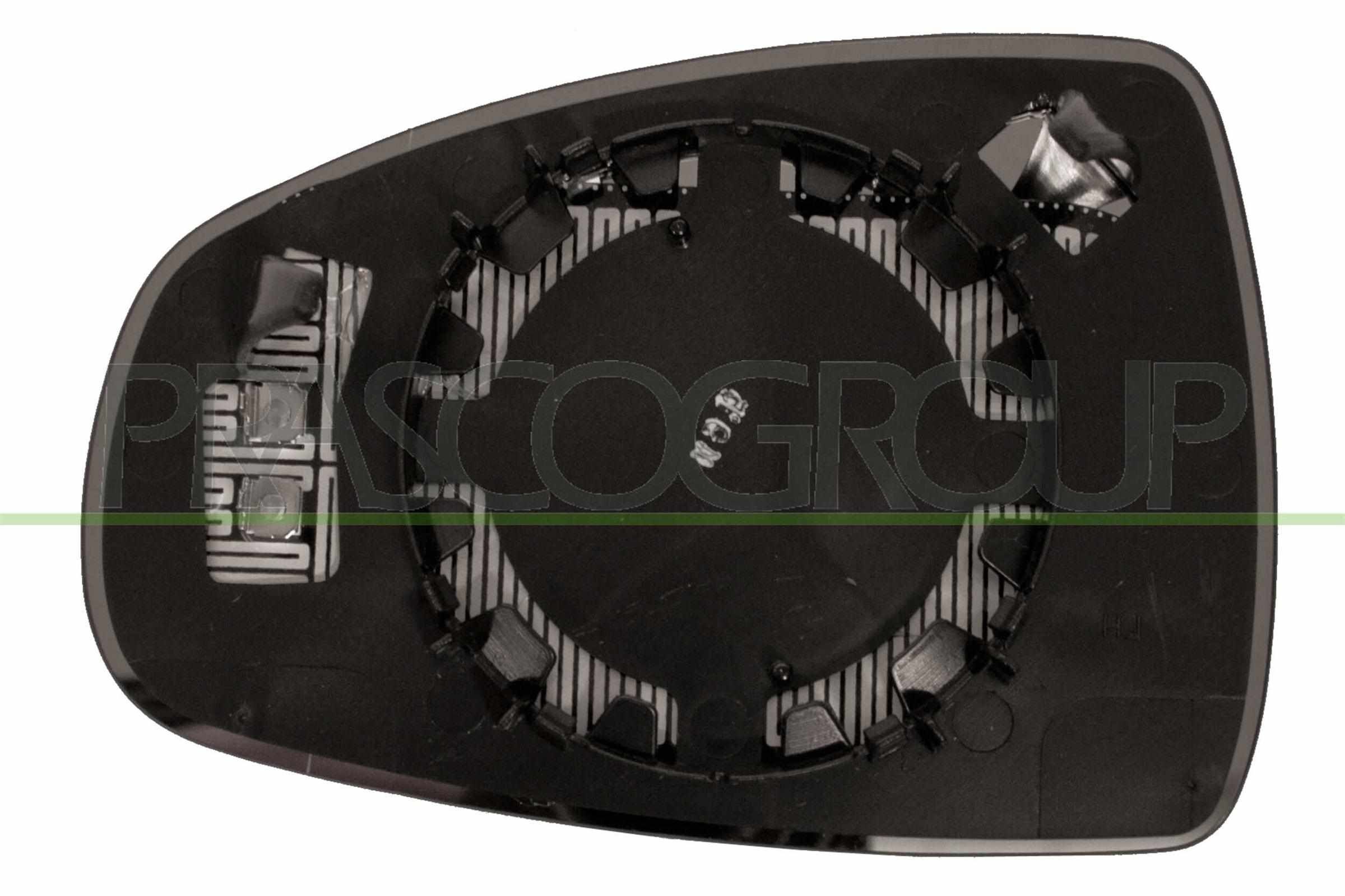 Spiegelglas, Au&szlig;enspiegel