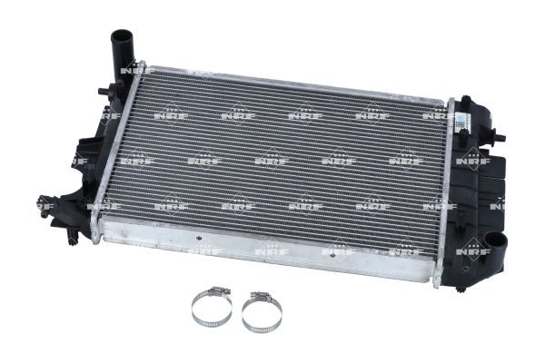 NRF 58108 - Kühler, Motorkühlung EASY FIT
