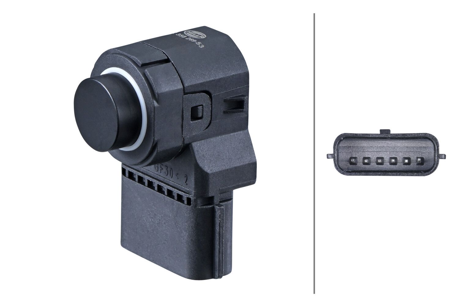 Sensor, Einparkhilfe