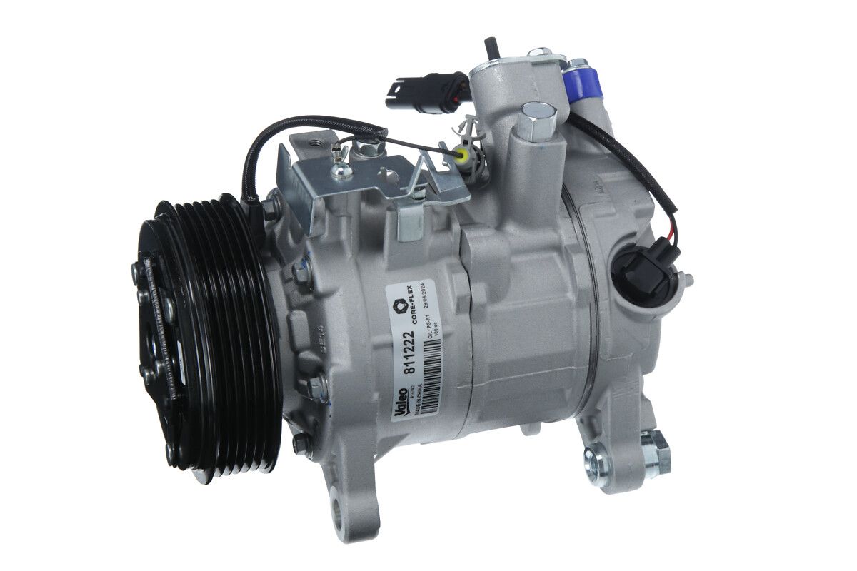 Kompressor, Klimaanlage