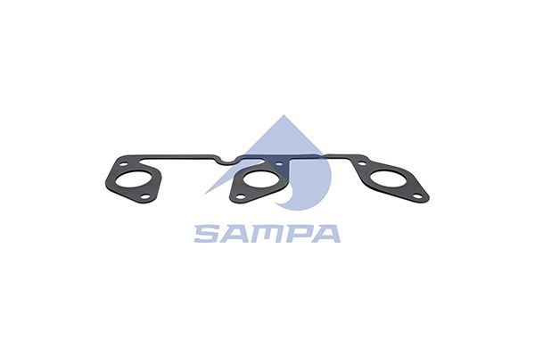 210.302 SAMPA tömítés, kipufogókönyök