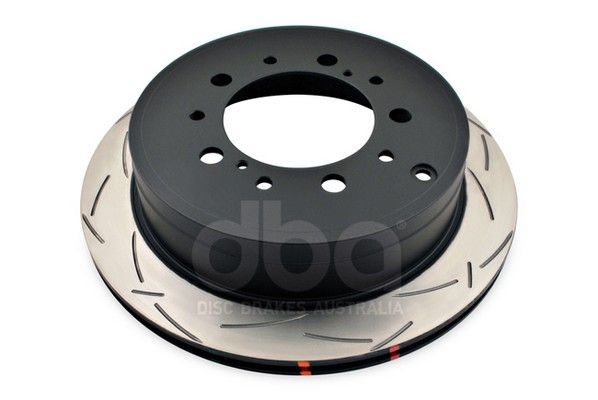 4X4 Survival 4000 T3 Slot KP [ Toyota L/cruiser 200 08-> R ] - TecDoc 2