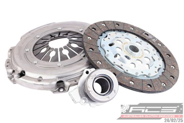 KIT STD SAAB 93 1.9L Non-SAC inc CSC - TecDoc Only