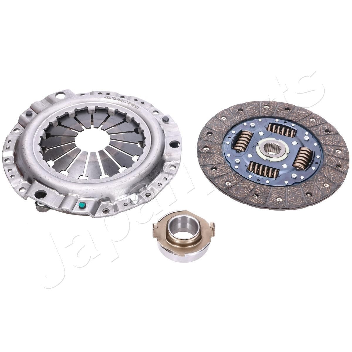 KF-K02 JAPANPARTS kuplungkészlet