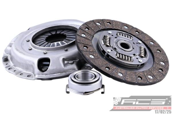 KIT STD FORD COURIER 2.2L - TecDoc Only