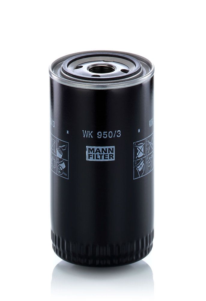 Kraftstofffilter Kraftstofffilter