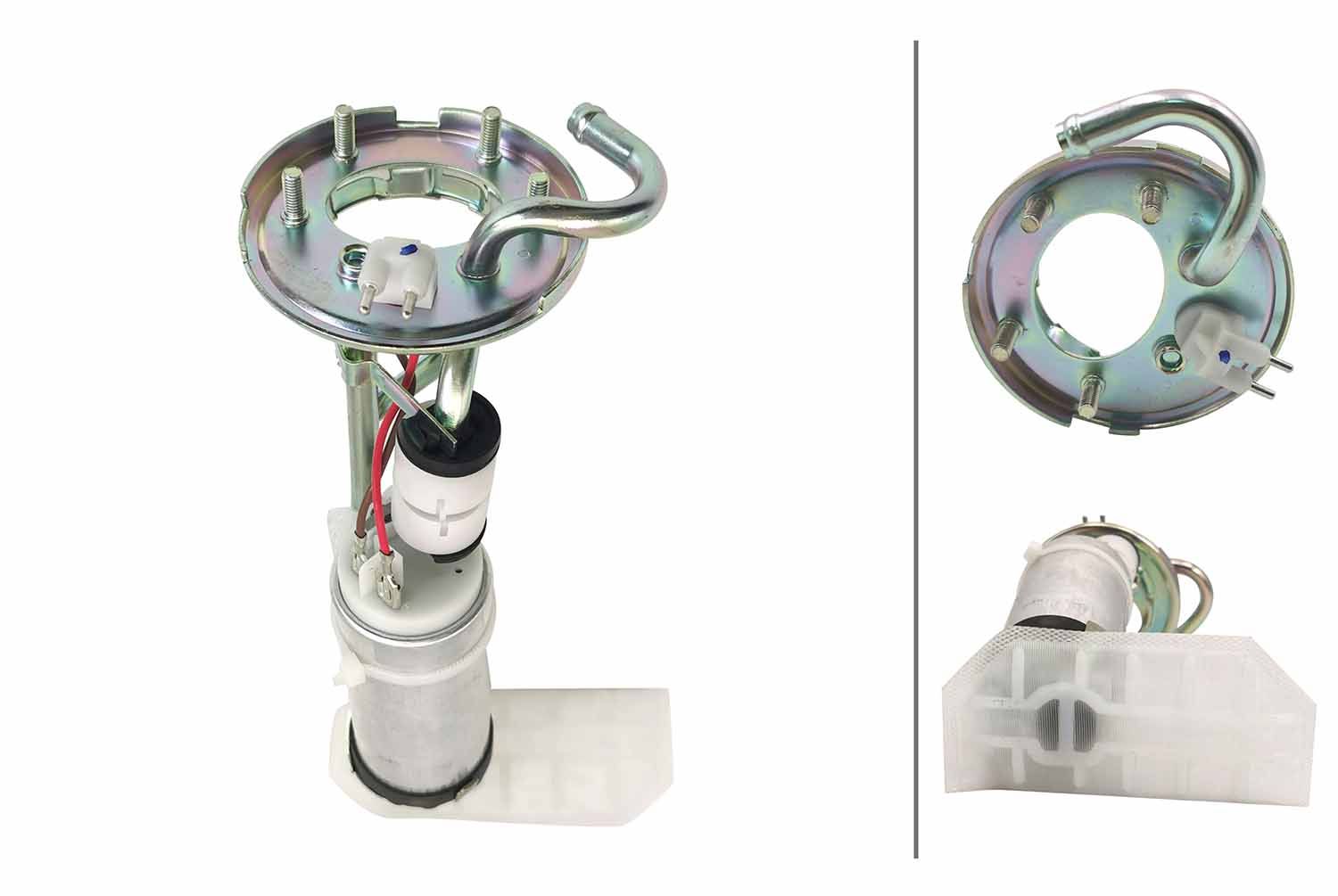 Kraftstoff-F&ouml;rdereinheit