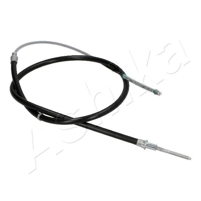 Seilzug, Feststellbremse