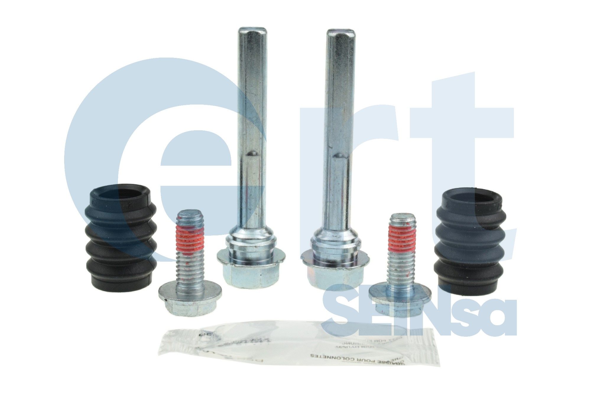 Führungshülsensatz, Bremssattel