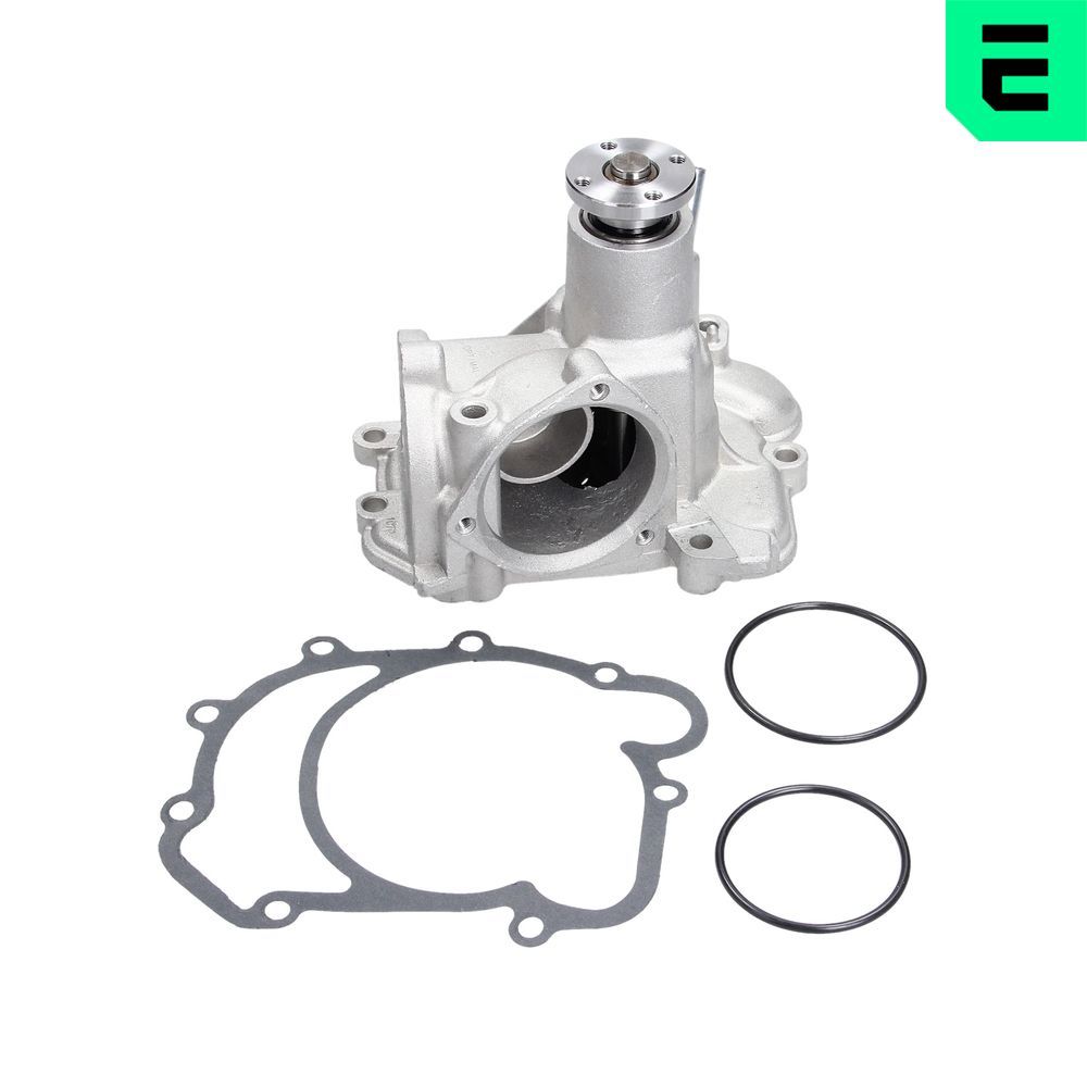 OPTIMAL AQ-2373 - Wasserpumpe, Motork&uuml;hlung