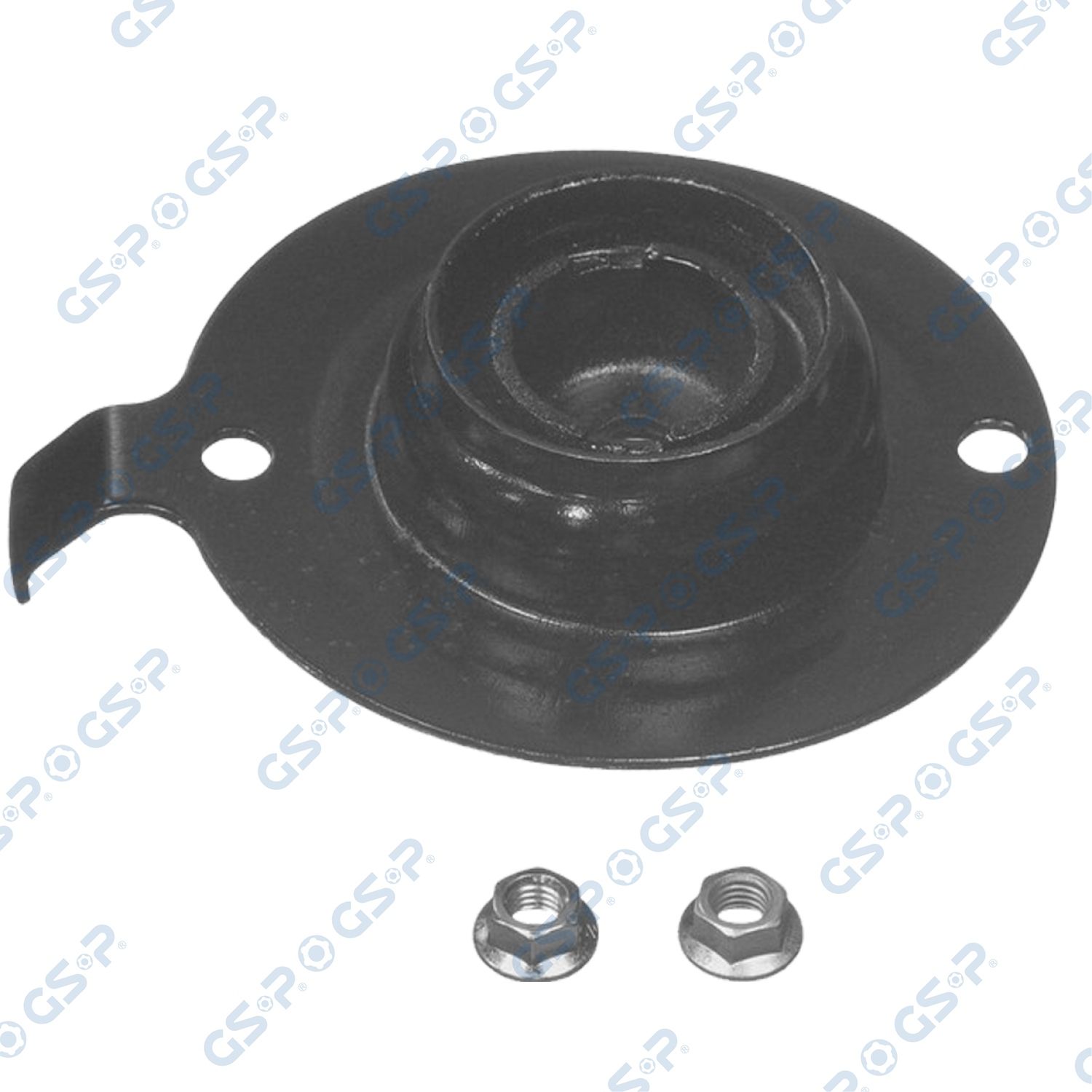 Reparatursatz, Federbeinstützlager