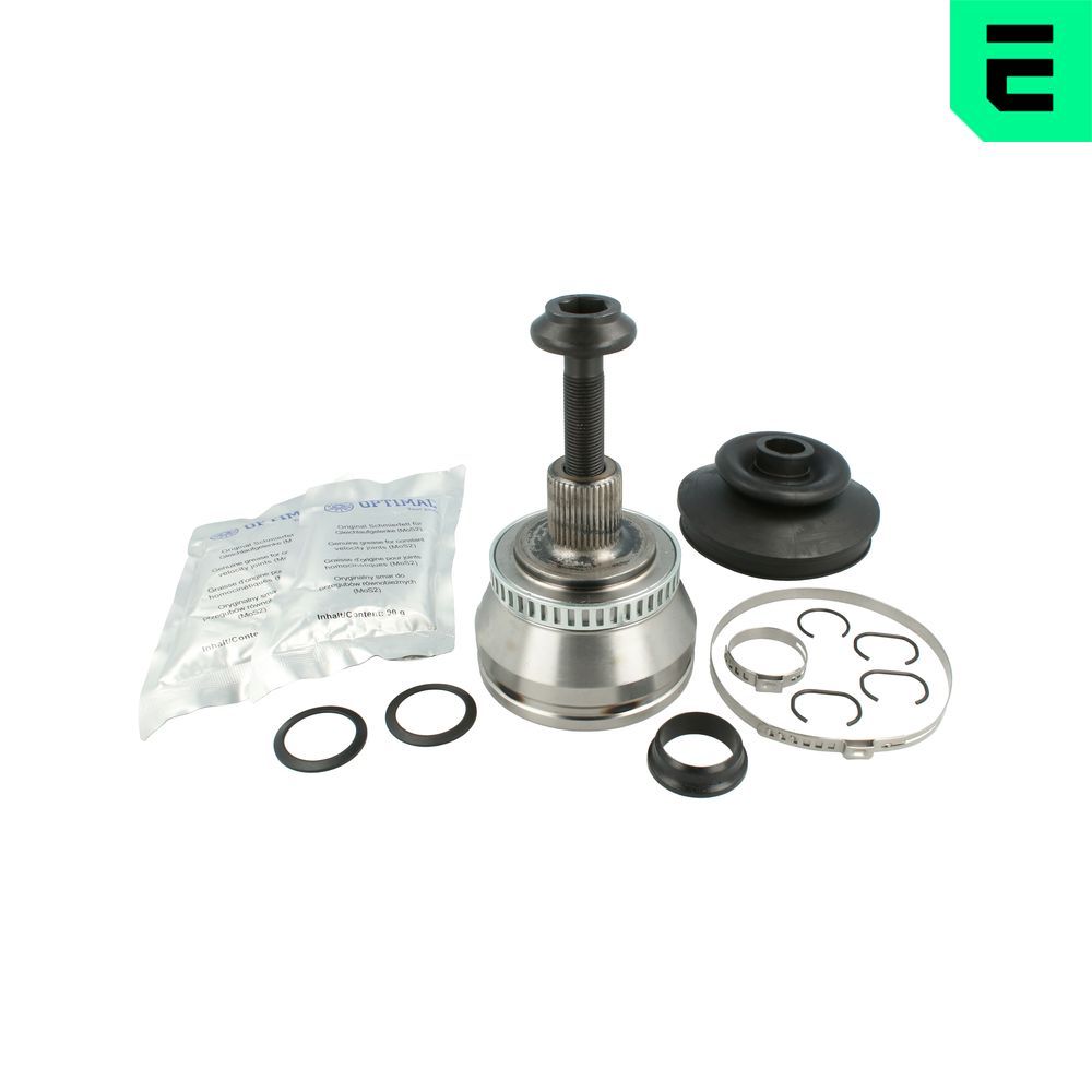 Gelenksatz, Antriebswelle