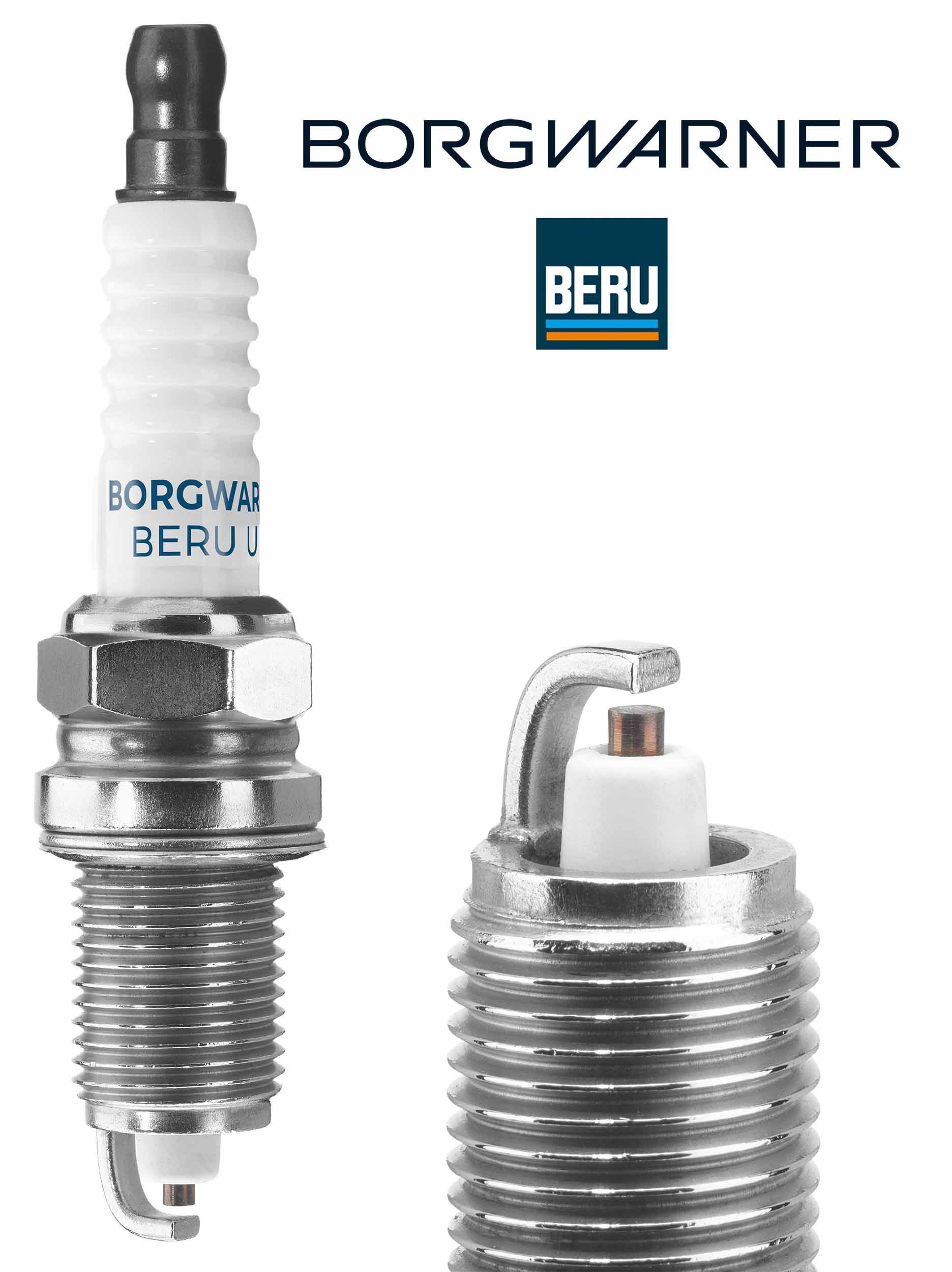BorgWarner (BERU) Z506 - Z&uuml;ndkerze