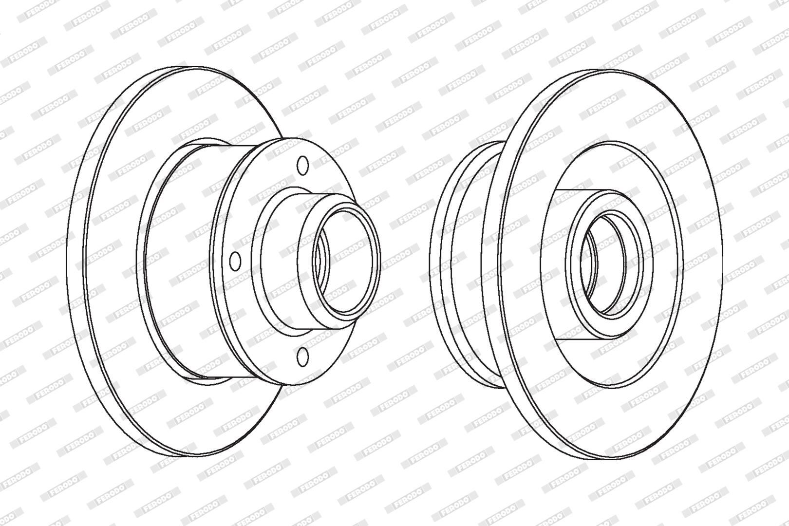 Bremsscheibe