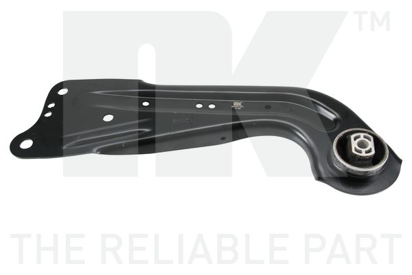 Lenker, Radaufh&auml;ngung